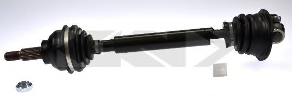Полуось в сборе GKN-SPIDAN 22327