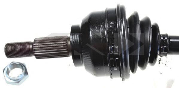 Полуось в сборе RENAULT 8200225099 Полуось в сборе RENAULT 8200225099