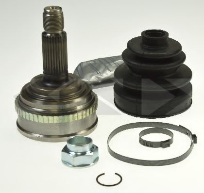ШРУС с пыльником Honda/Acura 44010SL4950 ШРУС с пыльником Honda/Acura 44010SL4950