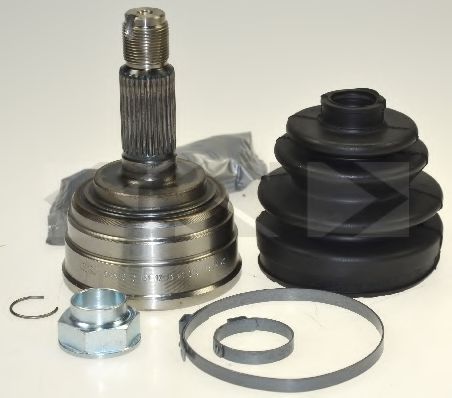 ШРУС с пыльником GKN-SPIDAN 22355
