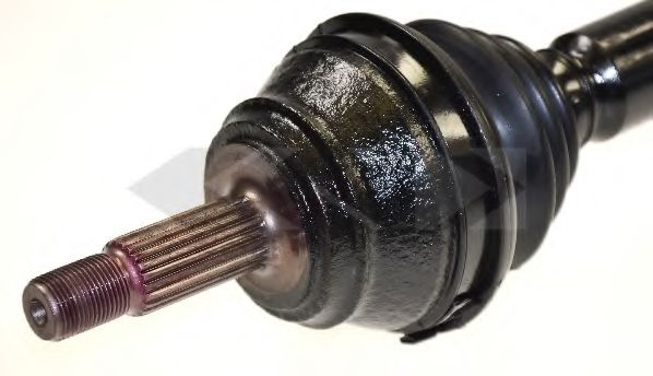 Полуось в сборе GKN-SPIDAN 22428 Полуось в сборе GKN-SPIDAN 22428
