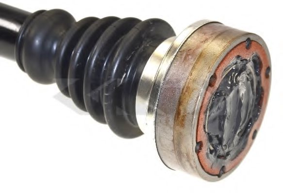 Полуось в сборе GKN-SPIDAN 22428 Полуось в сборе GKN-SPIDAN 22428