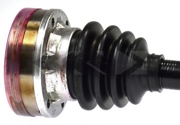 Полуось в сборе GKN-SPIDAN 22431 Полуось в сборе GKN-SPIDAN 22431