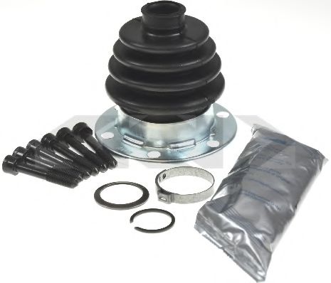Комплект пыльника шруса GKN-SPIDAN 22451