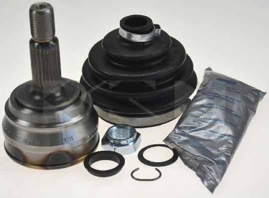 ШРУС с пыльником GKN-SPIDAN 22461