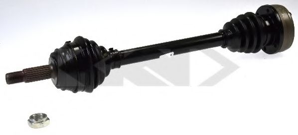 Полуось в сборе GKN-SPIDAN 22466
