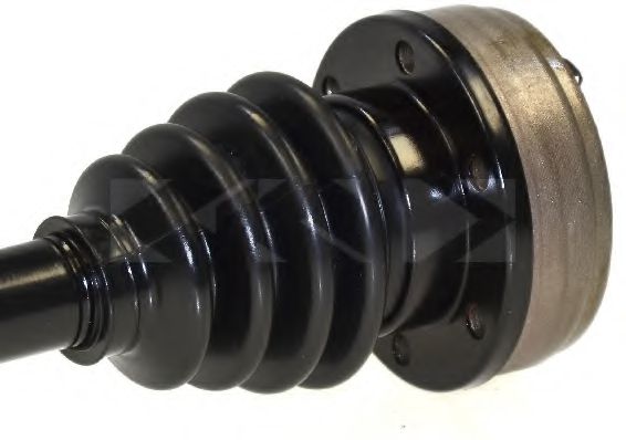 Полуось в сборе GKN-SPIDAN 22466 Полуось в сборе GKN-SPIDAN 22466