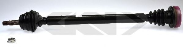Полуось в сборе GKN-SPIDAN 22467