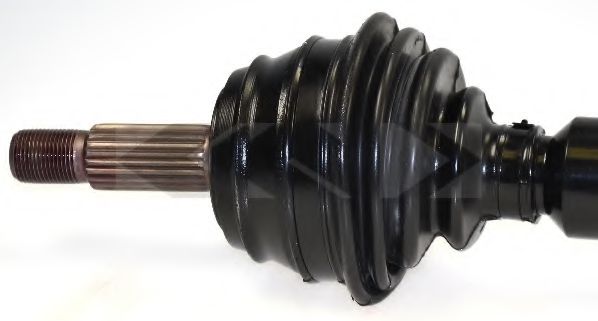 Полуось в сборе GKN-SPIDAN 22467 Полуось в сборе GKN-SPIDAN 22467