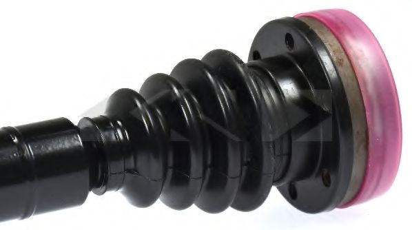Полуось в сборе GKN-SPIDAN 22467 Полуось в сборе GKN-SPIDAN 22467