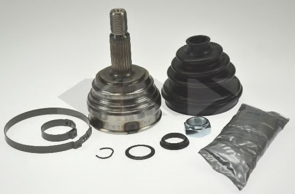 ШРУС с пыльником GKN-SPIDAN 22494