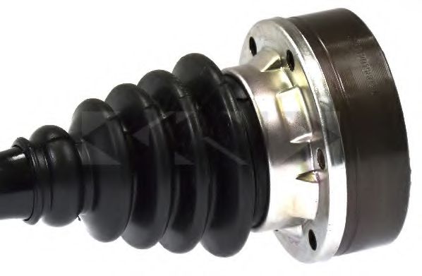 Полуось в сборе GKN-SPIDAN 22495 Полуось в сборе GKN-SPIDAN 22495