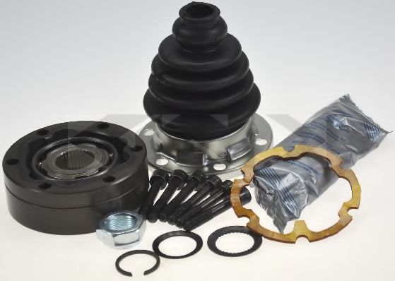 ШРУС с пыльником GKN-SPIDAN 22497