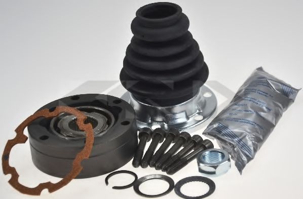 ШРУС GKN-SPIDAN на Volkswagen Golf (Фольксваген Гольф) 2, 3, 4, 5, 6, 7 ...