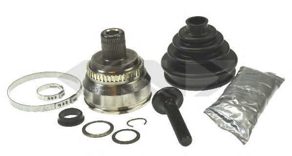 ШРУС с пыльником GKN-SPIDAN 22541