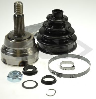 ШРУС с пыльником GKN-SPIDAN 22546