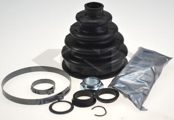 Комплект пыльника шруса GKN-SPIDAN 22554