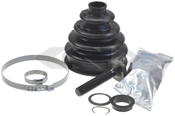 Комплект пыльника шруса GKN-SPIDAN 22555