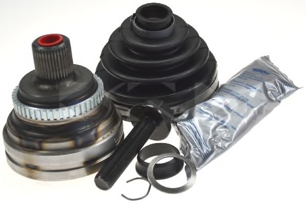 ШРУС с пыльником GKN-SPIDAN 22591