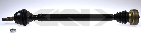 Полуось в сборе VAG 1H0407450AX Полуось в сборе VAG 1H0407450AX