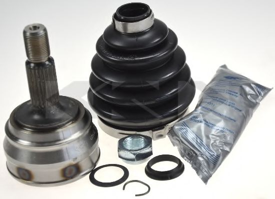 ШРУС с пыльником GKN-SPIDAN 22669