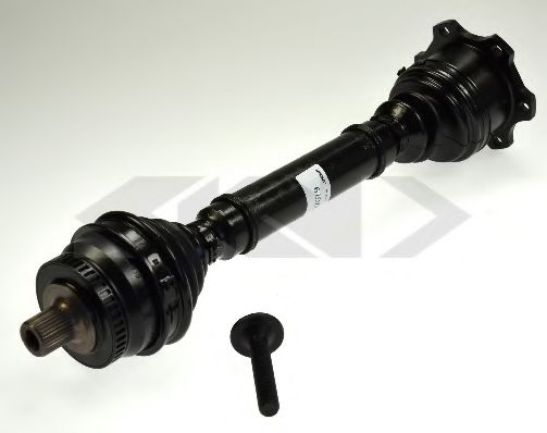 Полуось в сборе GKN-SPIDAN 22679