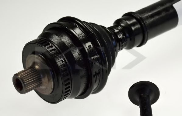 Полуось в сборе GKN-SPIDAN 22679 Полуось в сборе GKN-SPIDAN 22679