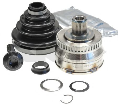 ШРУС с пыльником GKN-SPIDAN 22681