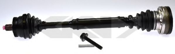 Полуось в сборе GKN-SPIDAN 22684