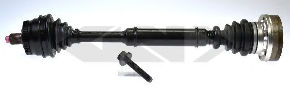 Полуось в сборе GKN-SPIDAN 22685