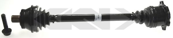 Полуось в сборе GKN-SPIDAN 22686