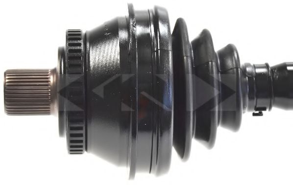 Полуось в сборе GKN-SPIDAN 22686 Полуось в сборе GKN-SPIDAN 22686