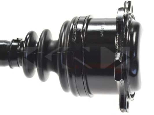 Полуось в сборе GKN-SPIDAN 22686 Полуось в сборе GKN-SPIDAN 22686