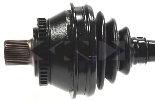 Полуось в сборе GKN-SPIDAN 22687 Полуось в сборе GKN-SPIDAN 22687