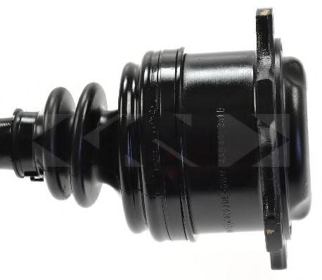 Полуось в сборе GKN-SPIDAN 22687 Полуось в сборе GKN-SPIDAN 22687