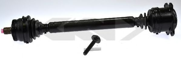 Полуось в сборе GKN-SPIDAN 22688
