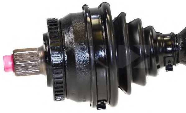 Полуось в сборе VAG 8D0407272CL Полуось в сборе VAG 8D0407272CL