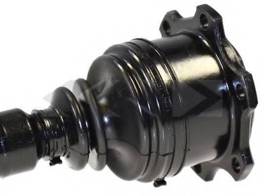 Полуось в сборе GKN-SPIDAN 22688 Полуось в сборе GKN-SPIDAN 22688
