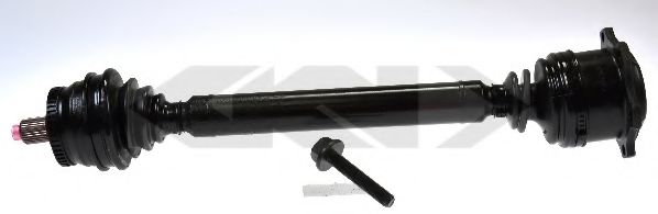 Полуось в сборе GKN-SPIDAN 22689