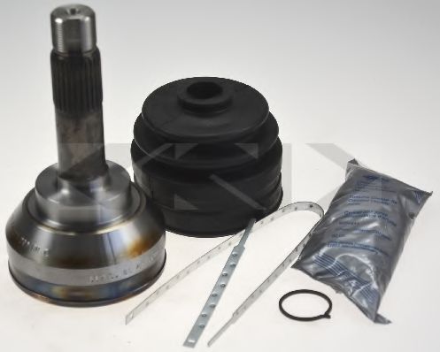 ШРУС с пыльником GKN-SPIDAN 22690