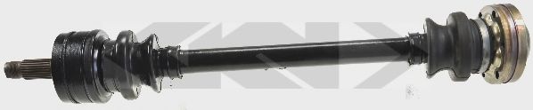 Полуось в сборе MERCEDES-BENZ A1243508810 Полуось в сборе MERCEDES-BENZ A1243508810