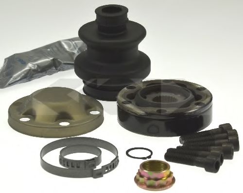 ШРУС с пыльником GKN-SPIDAN 22701