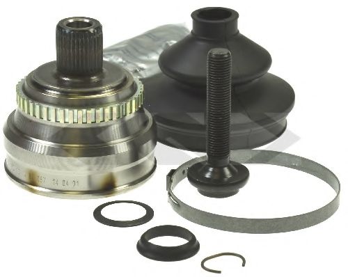 ШРУС с пыльником GKN-SPIDAN 22748
