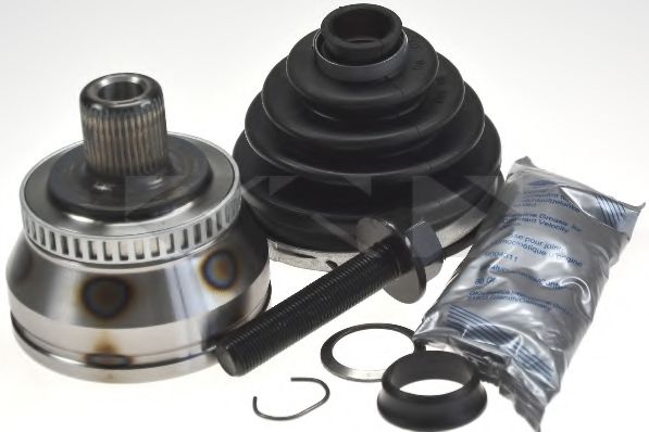 ШРУС с пыльником GKN-SPIDAN 22763