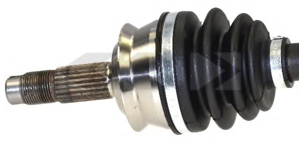 Полуось в сборе GKN-SPIDAN 22842 Полуось в сборе GKN-SPIDAN 22842