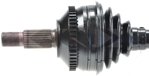 Полуось в сборе GKN-SPIDAN 22871 Полуось в сборе GKN-SPIDAN 22871