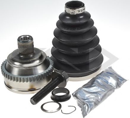 ШРУС с пыльником GKN-SPIDAN 22901