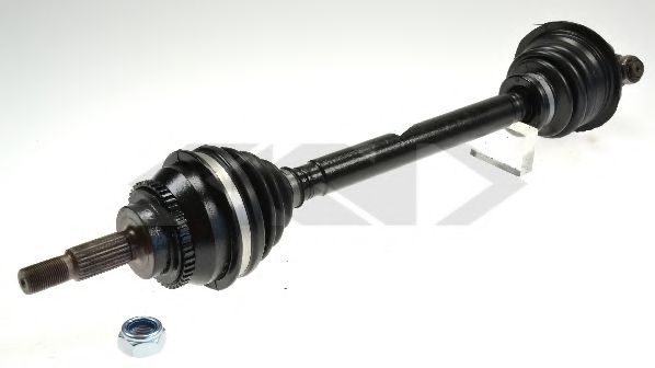 Полуось в сборе GKN-SPIDAN 22928