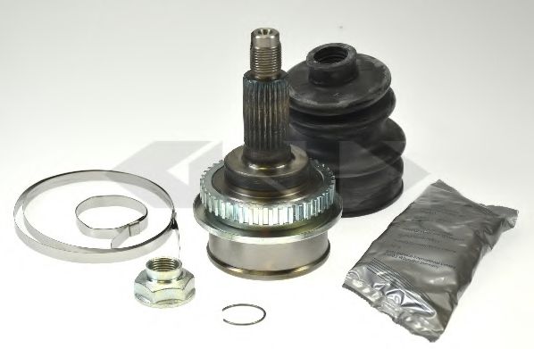 ШРУС с пыльником GKN-SPIDAN 22935