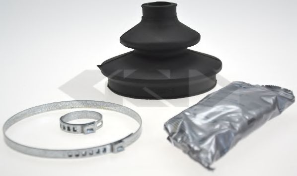 Комплект пыльника шруса GKN-SPIDAN 22980